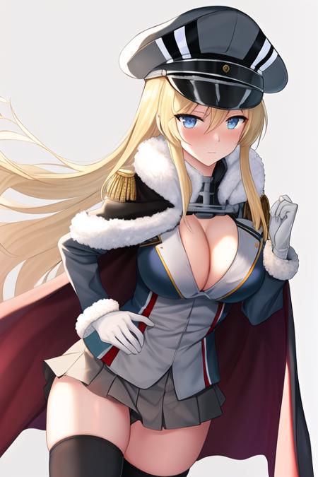 bismarck/ビスマルク/俾斯麦 (Azur Lane)