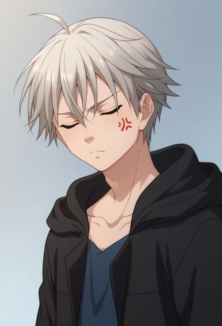 Kobayashi Yoshio - Trickster (Commission)