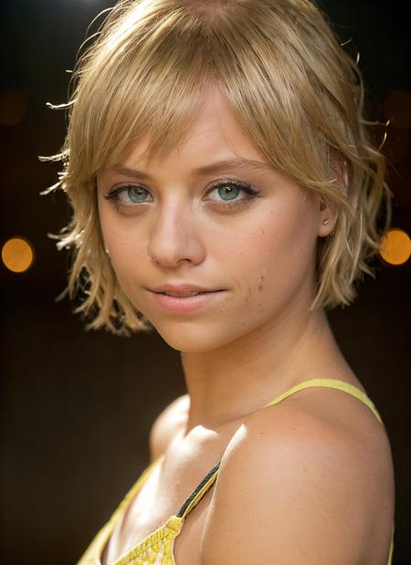 Michelle Jenner (beautiful spanish actress)