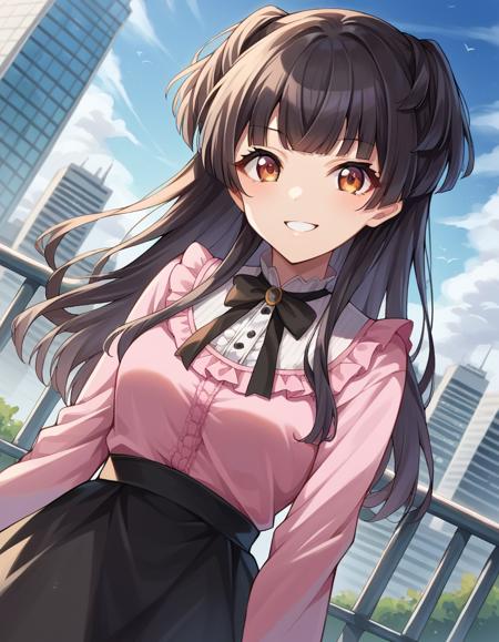 Fuyuko Mayuzumi (黛冬 優子) - Idolmaster (アイドルマスター)