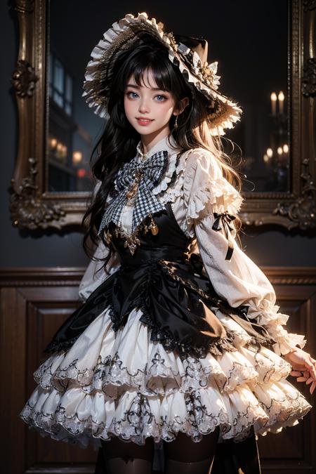 Modern victorian fashion dress | 洛丽塔裙子 | ロリータ ドレス Vol.3