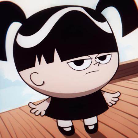 Lalavava | Olga Astronomonov (Dexter's Laboratory)