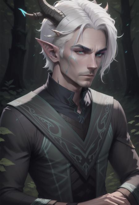 Elves of Xadia (The Dragon Prince)