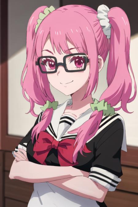 Rina Shioi (Mahou Shoujo Site)