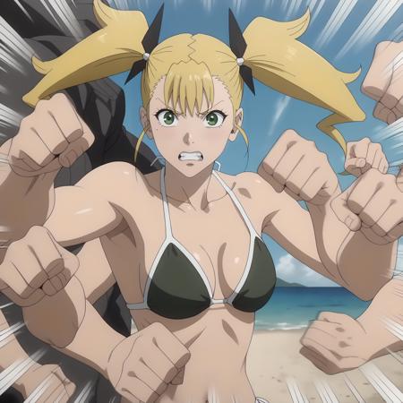 rushpunch (punching) LORA XL pony LORA