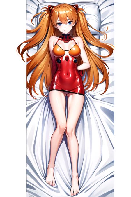Dakimakura | Concept LoRA | Pose