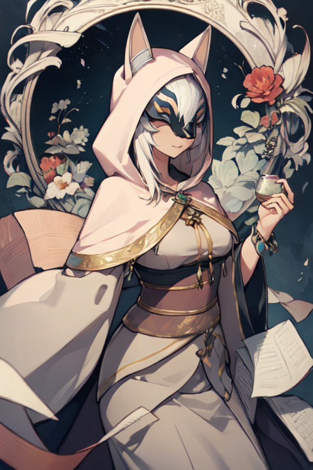 Ava (Kingdom Hearts)版本v1.0 (ID: 398907)