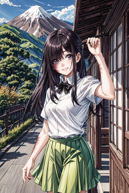 Hanako Ikezawa (Katawa Shoujo)