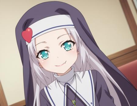 Maria Takayama (高山 マリア) - Haganai: I don't have many friends (僕は友達が少ない)