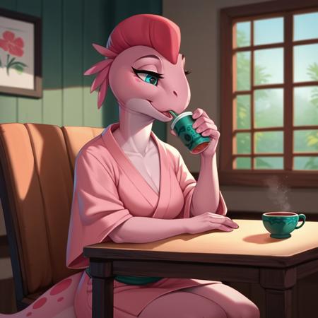 Ruby  land before time