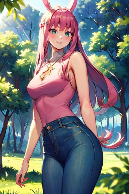 Lyca: Keeper of Glades (AFK Arena) [Pony & SD1.5]