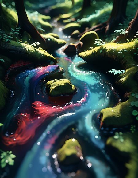 Granular Luminosity Style [FLUX+PONY+SDXL]