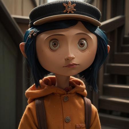 Coraline (PonyXL)