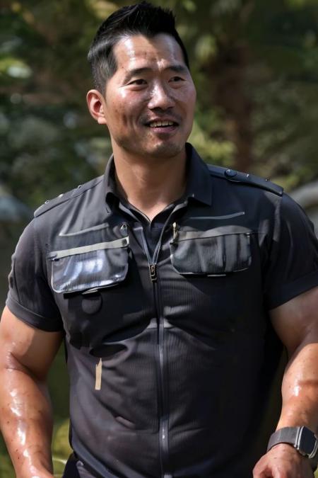 Hunter Kang