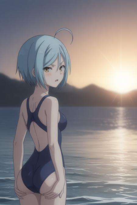Arin kannazuki (Trinity Seven)