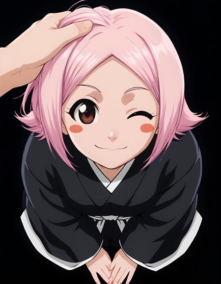 Yachiru Kusajishi (Bleach)