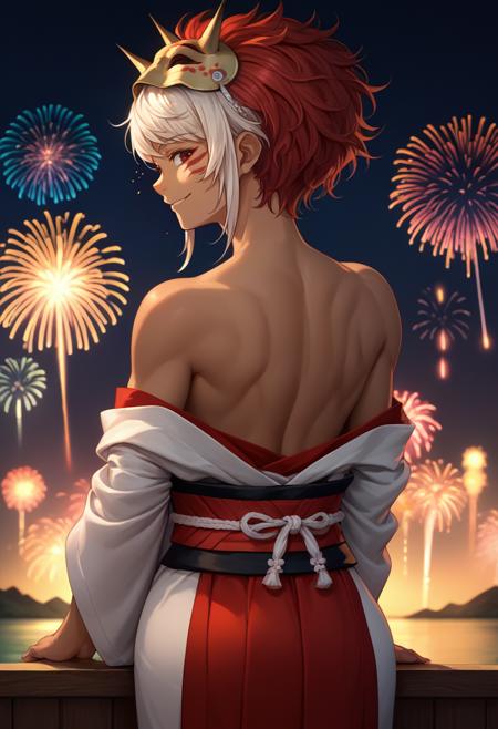 [PonyV6 XL] Rinkah | Fire Emblem Fates