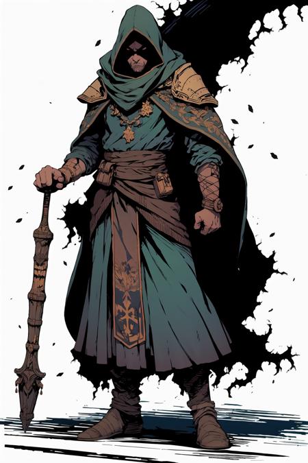 Game Character Design