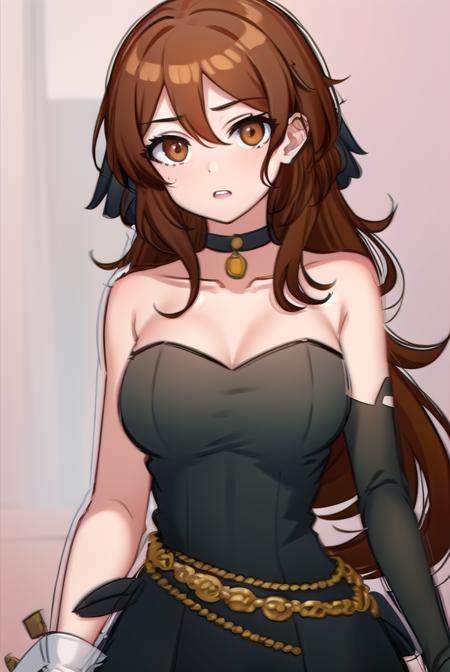 Akane Taira (타이라 아카네) - Danganronpa Another 단간론파 어나더 ~또 하나의 절망학원 - COMMISSION
