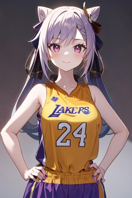 24号战衣/No.24 jersey | (SD1.5 & SDXL & pony)