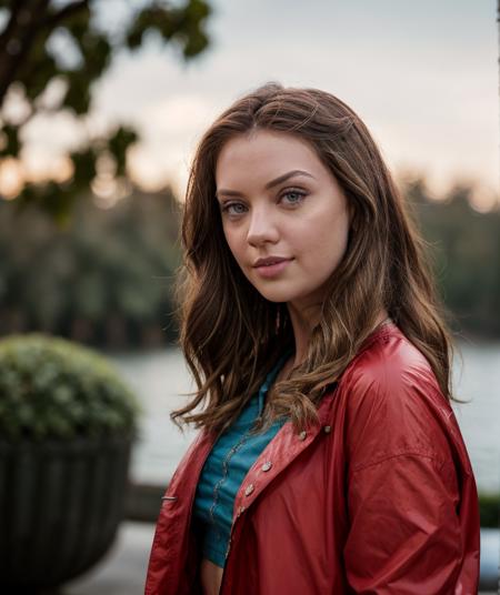 Elena Koshka Pornstar LORA ?版本v1.0 (ID: 303056)