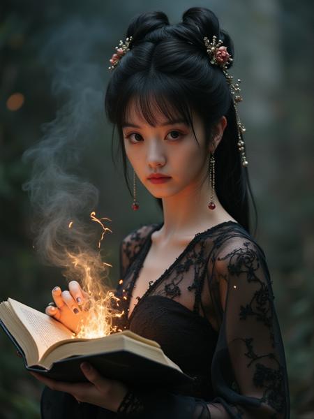 NS_a women looks like Tian Xiwei