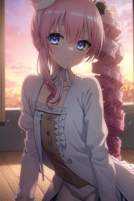 Chris (クリス, 栗須猛) - Kore wa Zombie desu ka? (これはゾンビですか?)