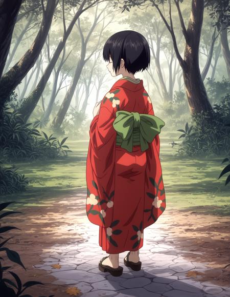 Ioroi Renzu (Mushishi) Pony