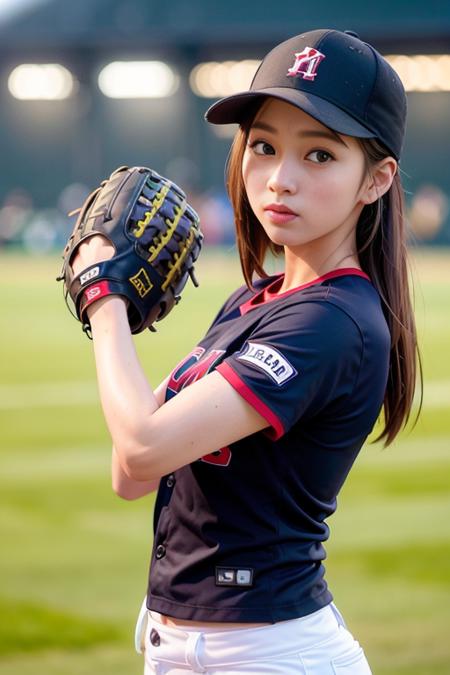 Sport Uniforms Collection版本Baseball (ID: 87043)