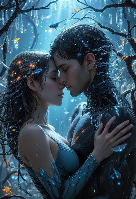 Dynamic Wildcard - romance scene unleashed