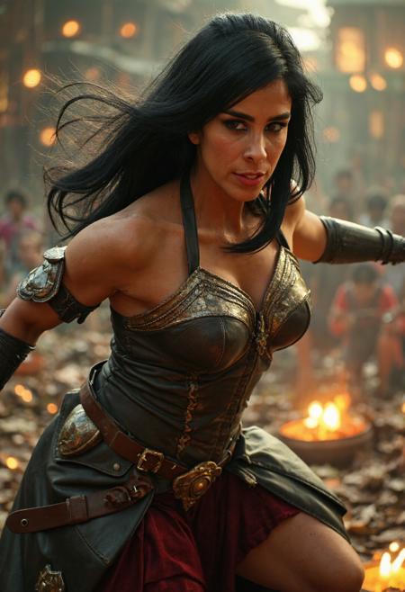 Sarah Silverman