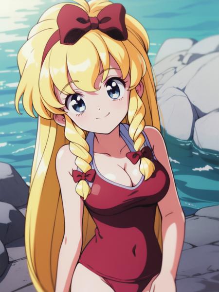 マリア・ラーネッド illustrious/Pony Maria_Renard（Castlevania: Rondo of Blood)