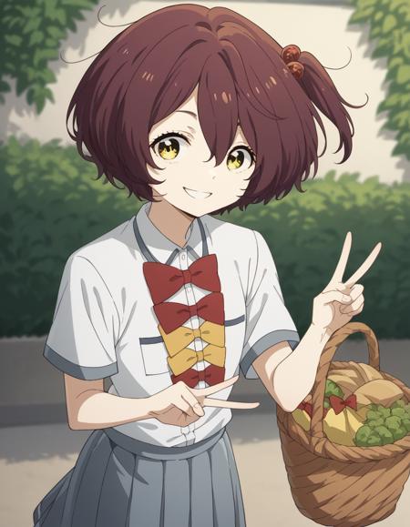 Chika Komari (小鞠 知花) - Makeine: Too Many Losing Heroines! (Make Heroine ga Oosugiru!) (負けヒロインが多すぎる！)