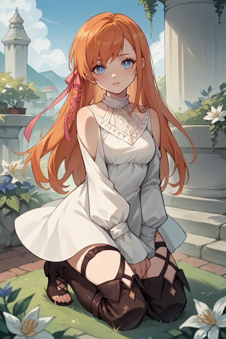 Ryne Waters/リーン・ウォータース (Final Fantasy XIV) SDXL LoRA [Pony Diffusion]