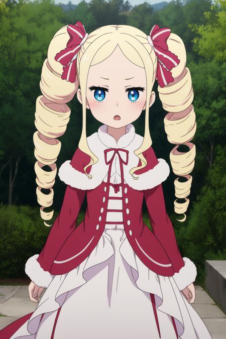 ReZero // characters pack