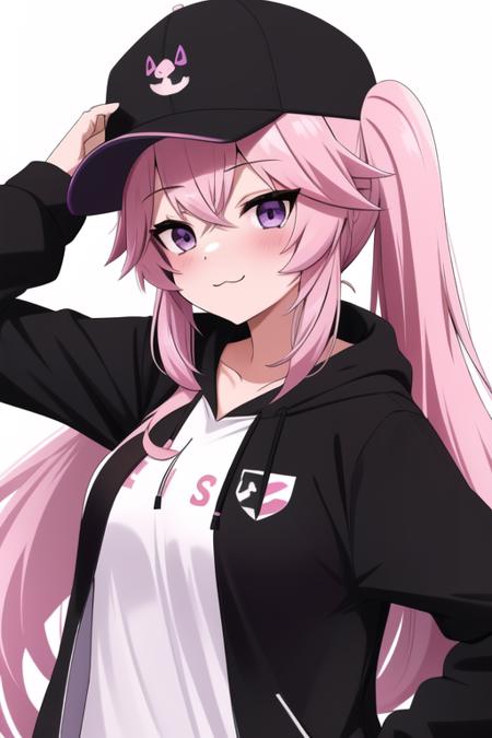 Nyanners VTuber Character Lora