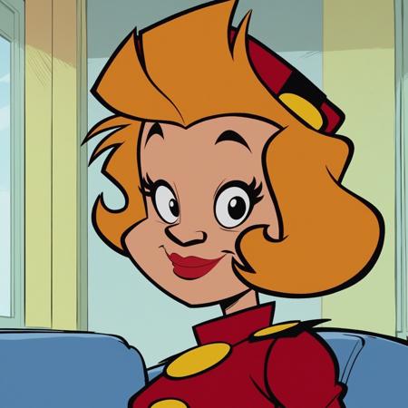 Mrs. Spirou (Le Petit Spirou)版本V1 (ID: 655510)