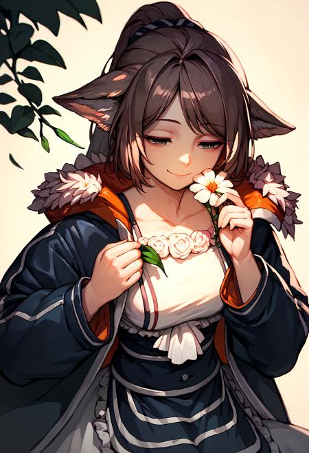 [SD1.5 & PONY] Arknights Perfumer | 明日方舟 调香师 (3 in 1)