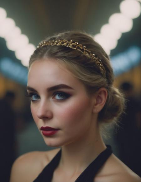 Anna - best woman SDXL1.0