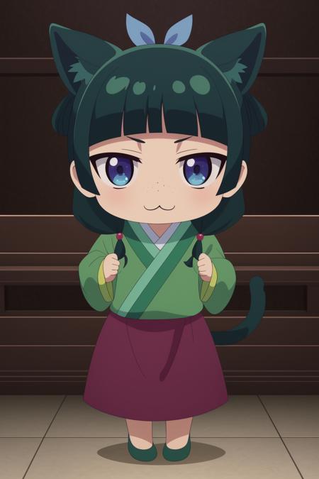 猫猫 maomao 薬屋のひとりごと Kusuriya no Hitorigoto
