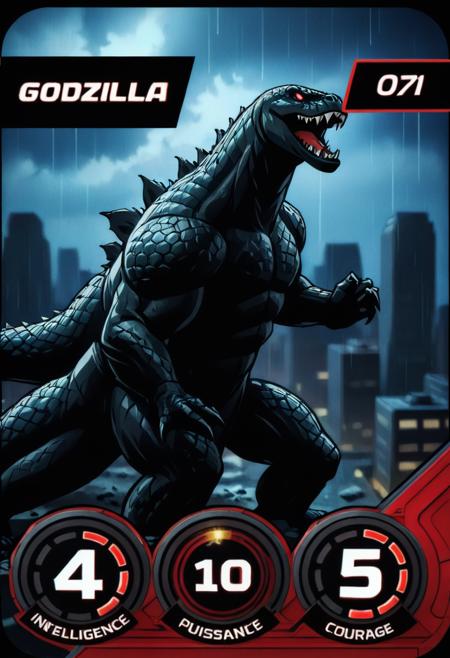 Marvel promo cards 2023 (style/template)版本v1.0 - Villains (ID: 316730)