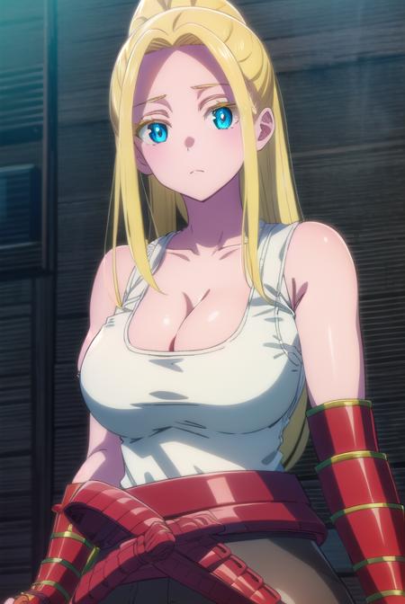 Beatrix Amerhauser (ベアトリクス・アメルハウザー) - Zom 100: Bucket List of the Dead (ゾン100～ゾンビになるまでにしたい100のこと～)