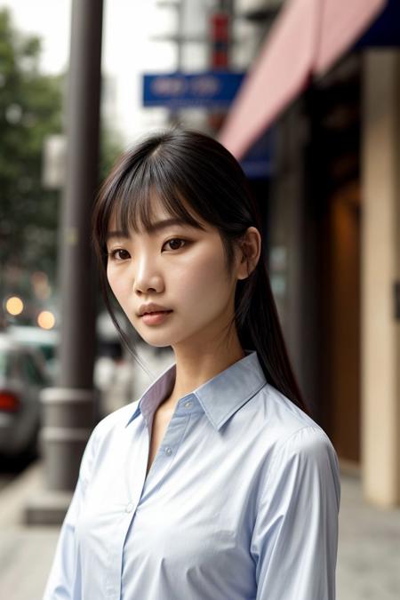 Kawaii Goddess: Cathy