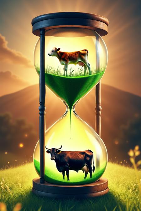 Ominous Hourglass [Flux]