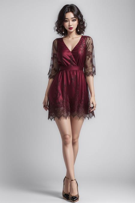 Mix 'n Match Female Clothing