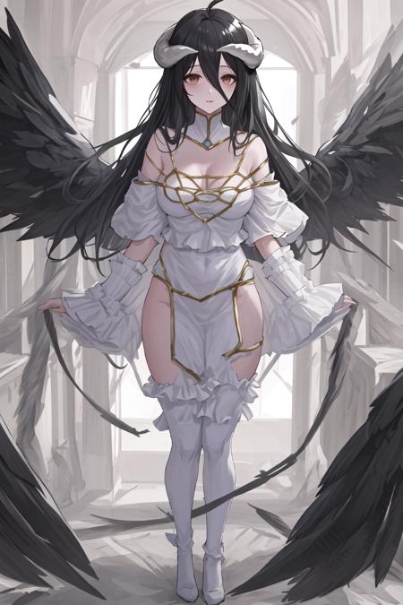Albedo (Overlord)版本v1.1 (EXPERIMENTAL) (EXPERIMENTAL)