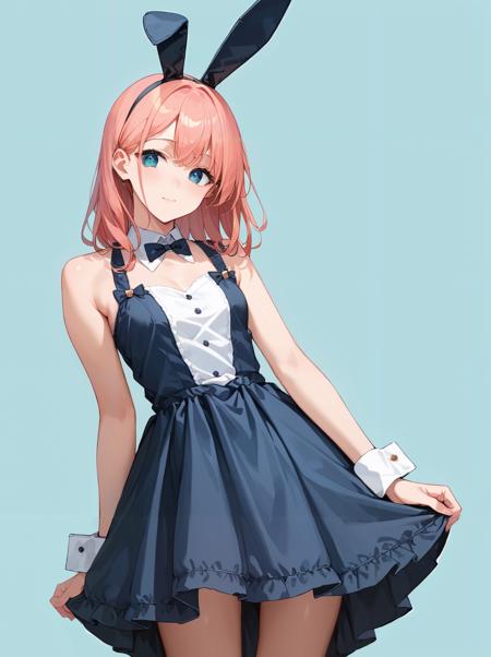 バニーガールドレス/bunny girl dress