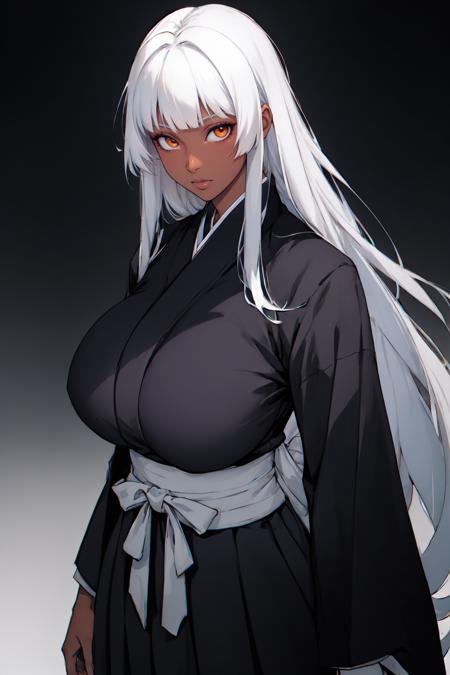 CLOTHES | Shihakushō版本Shihakushō (ID: 599411)