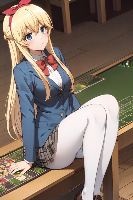 Emilia - エミーリア (Houkago Saikoro Club)版本v1.0 (ID: 227872)