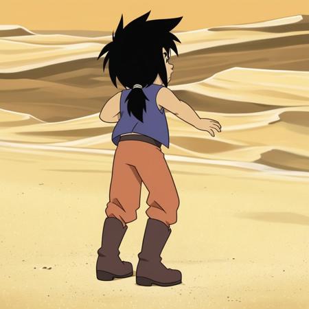 Saburi : Secret of Cerulean sand (Pony)